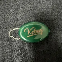 Keboz コインケース グリーン