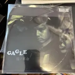 新品 7” GAGLE / 雪ノ革命 - メルカリ