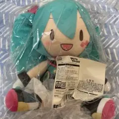 初音ミク マジカルミライ2019 ふわふわぬいぐるみ
