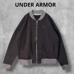 裏起毛 ブルゾン