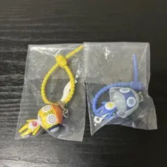 ケロロ軍曹　マルチチャーム2種セット