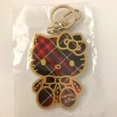 サンリオ　ハローキティ　ドレスタータン　シークレット　アクリルキーホルダー
