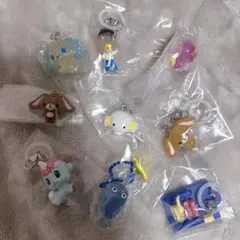 めじるしアクセサリー　まとめ売り　ガチャガチャ　カプセルトイ