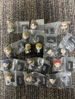 EXILE TAKAHIROフィギュア全種セット