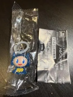 B.LEAGUE マスコット めじるしアクセサリー2 すさたまくん ガチャガチャ
