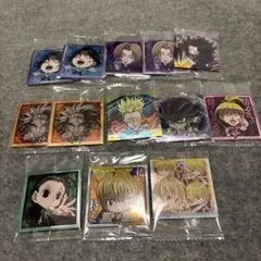 HUNTER×HUNTER　ウエハース　にふぉるめーしょんvol.7