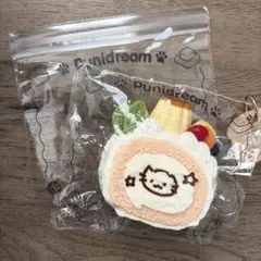 Punidream ロールケーキ スクイーズ