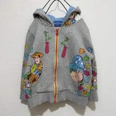 ディズニーリゾートトイストーリーパーカー