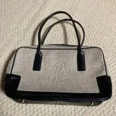 Roberta di Camerino ハンドバッグ モノグラム Y - メルカリ