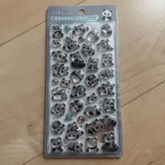 正規品 ボンボンドロップシール パンダ クーリア 新品未使用