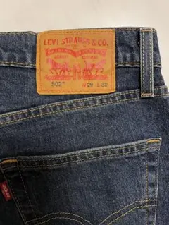 リーバイス　デニム　Levis 502　W29 / L32