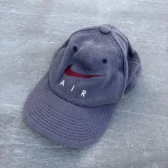 NIKE AIR キャップ ネイビー