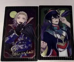 ツイステ　ツイステッドワンダーランド　マレウス　ヴィル