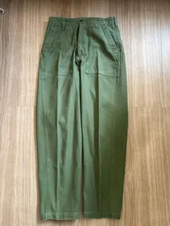 THE SHINZONE ザシンゾーン ベイカーパンツ　36