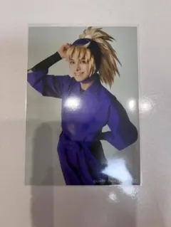 忍ミュ S席特典 斉藤タカ丸