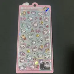 【正規品】キャンディツインズ　　ボンボンドロップ キャラクターシール