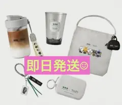 タリーズコーヒー TOMORROW X TOGETHER コンプリート5点セット - メルカリ