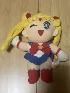 セーラームーン 月野うさぎ プライズ クレーンゲーム景品 昭和レトロ