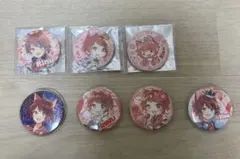 莉犬 すとぷり 缶バッジ 7個