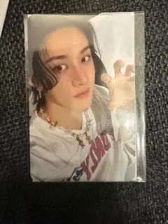 StrayKids celebrATE リアルタッチ トレカ バンチャン