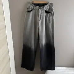 グラデーションデニムパンツ【youll】