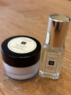 Jo Malone ボディクリームとコロンセット