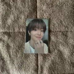 treasure ジフン 2024 パイロット トレカ