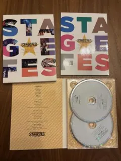 STAGE FES 2017 DVD