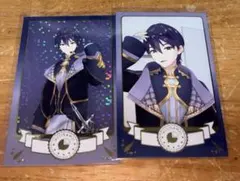 剣持刀也 ランダムチェキ風カード2枚セット