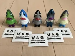 2026年最新】vag ガチャ さめんちゅの人気アイテム - メルカリ