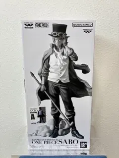 バンプレくじ★ONE PIECE★ワンピース★サボ★A賞ブラシカラー★美品