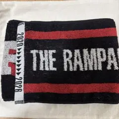《即購入⭕️》THE RAMPAGE ランペ (R)MPG マフラータオル