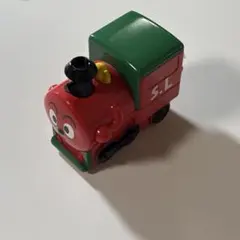 SLマン　アンパンマン あそんでビークル8 ガチャガチャ