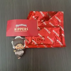 HIPPERS Monchhichi ヒッパーズ モンチッチ ベビチッチガール