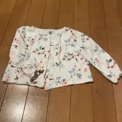 ★再値下げ★プチバトー　トップス　カーディガン