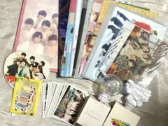 なにわ男子 グッズ まとめ売り