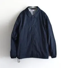 美品 beauty&youth ナイロン コーチジャケット L
