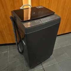 超極美品〜ほぼ新品！東京近郊は送料設置無料！縦型洗濯機 7.0kg