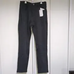 濃灰色 カジュアルパンツ Lサイズ