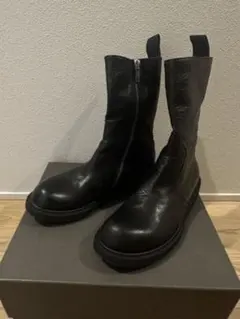 GUIDI amanojak.別注 ジップ ブーツ 525V MATRIX 43 - メルカリ
