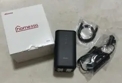 【美品】NTTドコモ home5G HR02 ルーター