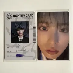 &TEAM　Go in Blind　月狼　トレカ