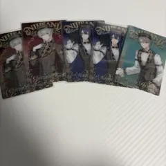 にじさんじウエハース　弦月藤士郎　長尾景　甲斐田晴