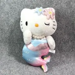 ハローキティ マーメイド ぬいぐるみ 淡路島限定