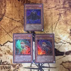 遊戯王　D-HEROデビルガイ　ダイハードガイ　青文字　ブルーウルトラレア