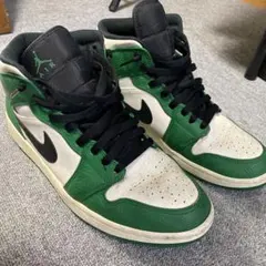Air Jordan 1 Mid SE Pine Green 28.5cm