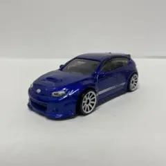 ワイルドスピード インプレッサ WRX STi ホットウィール ミニカー