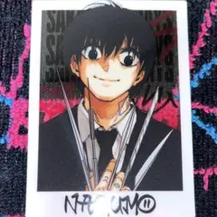 サカモトデイズ ジャンプ カード 南雲 原画