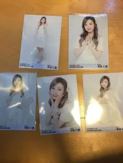 AKB48　アイズワン　SAY MY　NAME　生写真　本田仁美