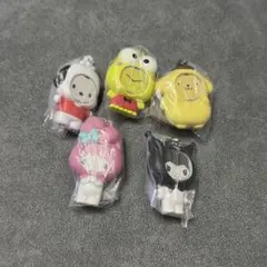 サンリオキャラクターズ フォトフレームマスコット